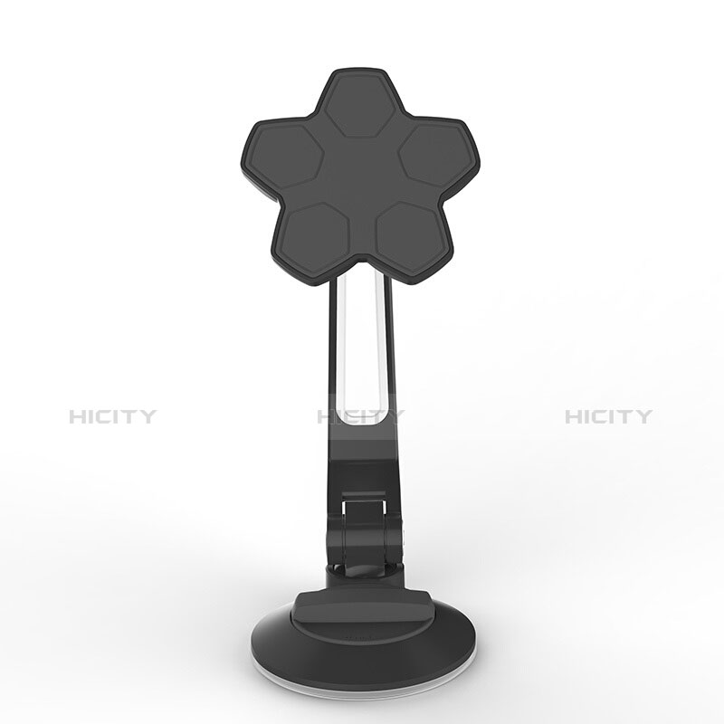 Support de Bureau Support Tablette Flexible Universel Pliable Rotatif 360 H14 pour Huawei Honor Pad 5 8.0 Noir Plus