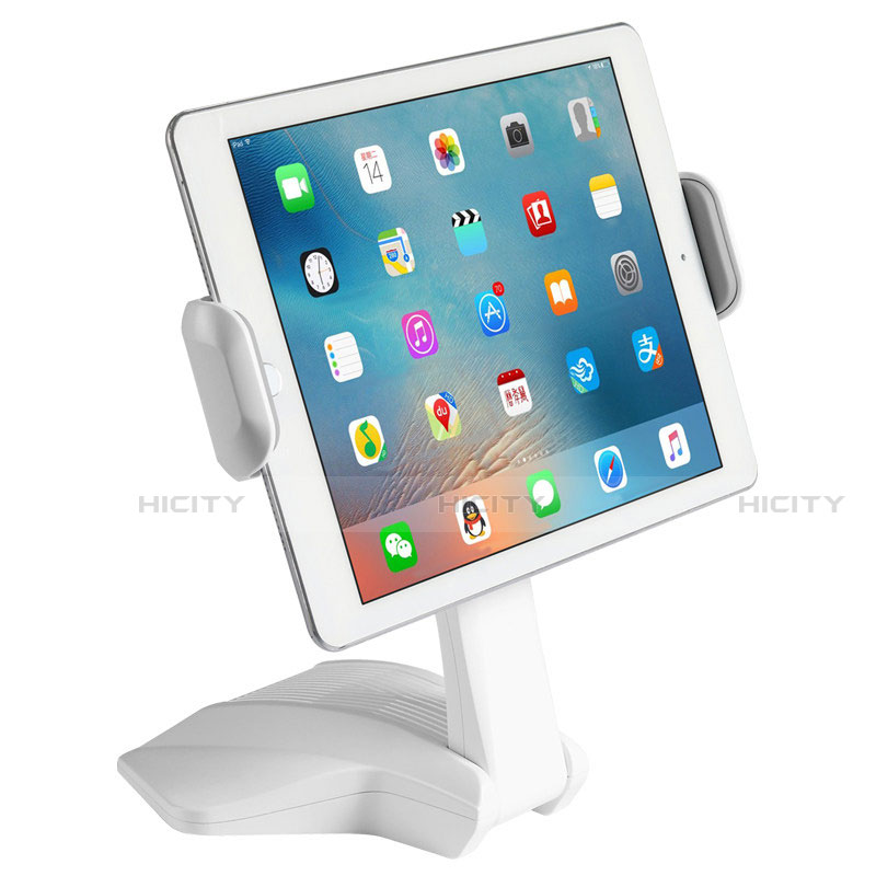 Support de Bureau Support Tablette Flexible Universel Pliable Rotatif 360 K03 pour Apple iPad 2 Plus