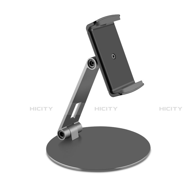Support de Bureau Support Tablette Flexible Universel Pliable Rotatif 360 K10 pour Apple iPad Mini 4 Noir Plus