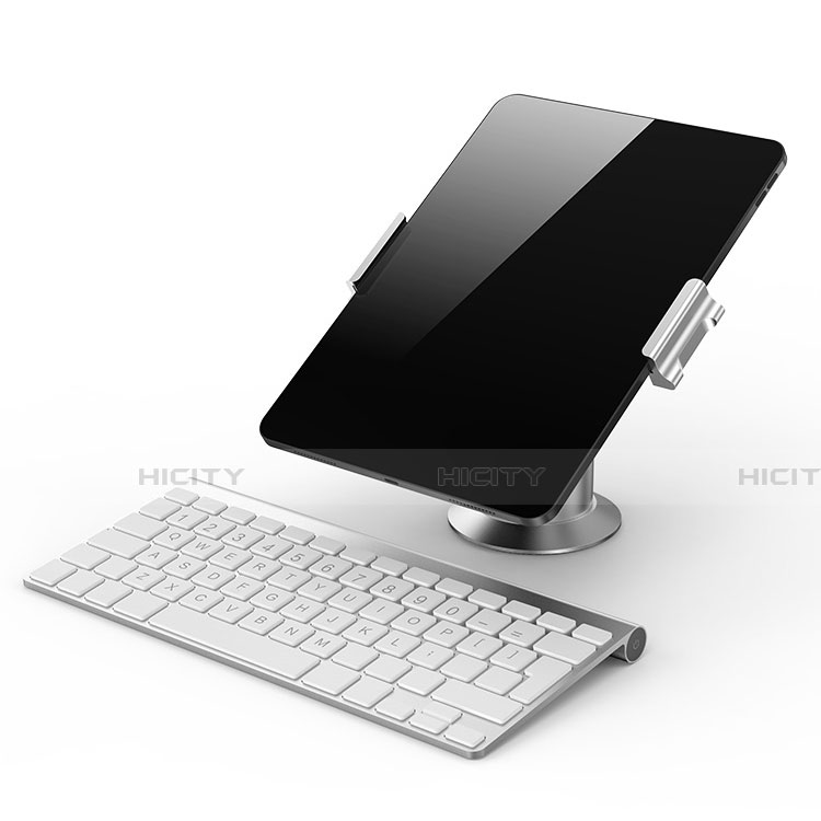 Support de Bureau Support Tablette Flexible Universel Pliable Rotatif 360 K12 pour Apple iPad Air 10.9 (2020) Plus