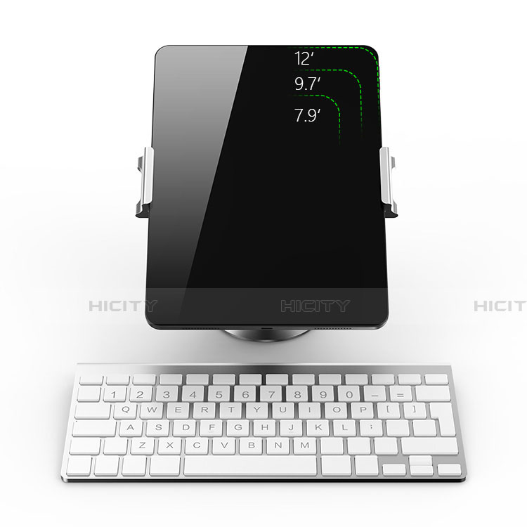 Support de Bureau Support Tablette Flexible Universel Pliable Rotatif 360 K12 pour Apple iPad Mini Plus