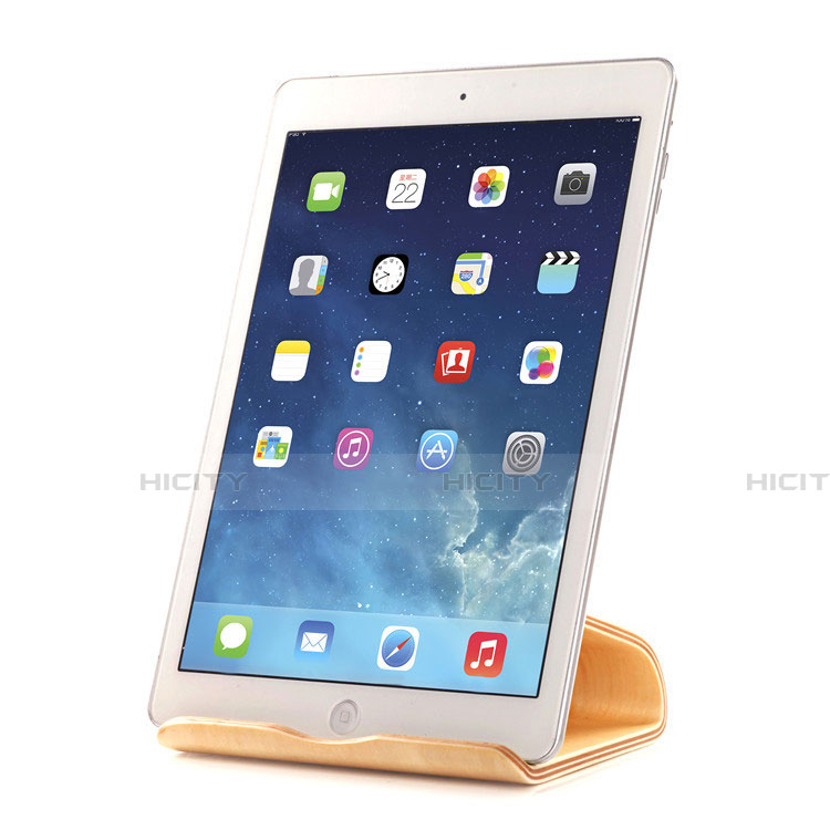 Support de Bureau Support Tablette Flexible Universel Pliable Rotatif 360 K22 pour Apple iPad Air 3 Plus