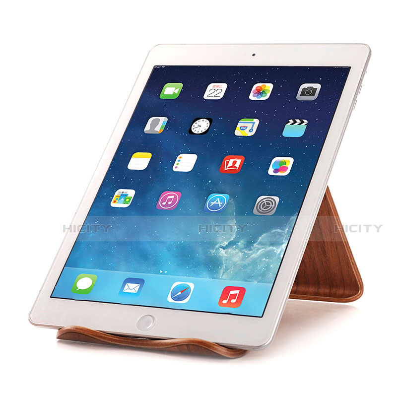 Support de Bureau Support Tablette Flexible Universel Pliable Rotatif 360 K22 pour Apple iPad Pro 12.9 (2020) Plus
