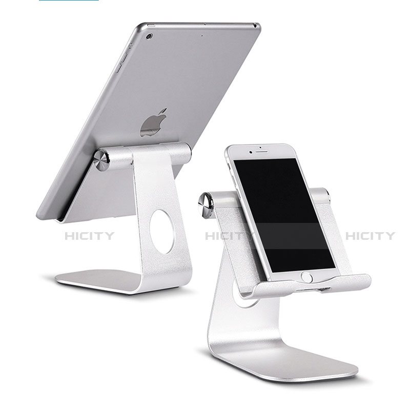 Support de Bureau Support Tablette Flexible Universel Pliable Rotatif 360 K23 pour Amazon Kindle Paperwhite 6 inch Plus