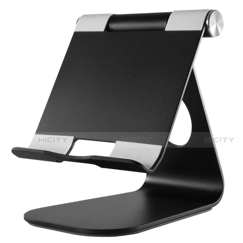Support de Bureau Support Tablette Flexible Universel Pliable Rotatif 360 K23 pour Apple iPad 10.2 (2020) Plus