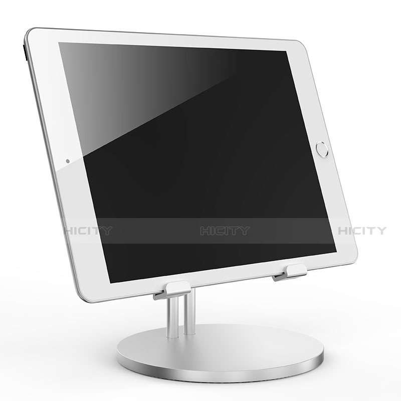 Support de Bureau Support Tablette Flexible Universel Pliable Rotatif 360 K24 pour Apple iPad Air 10.9 (2020) Plus