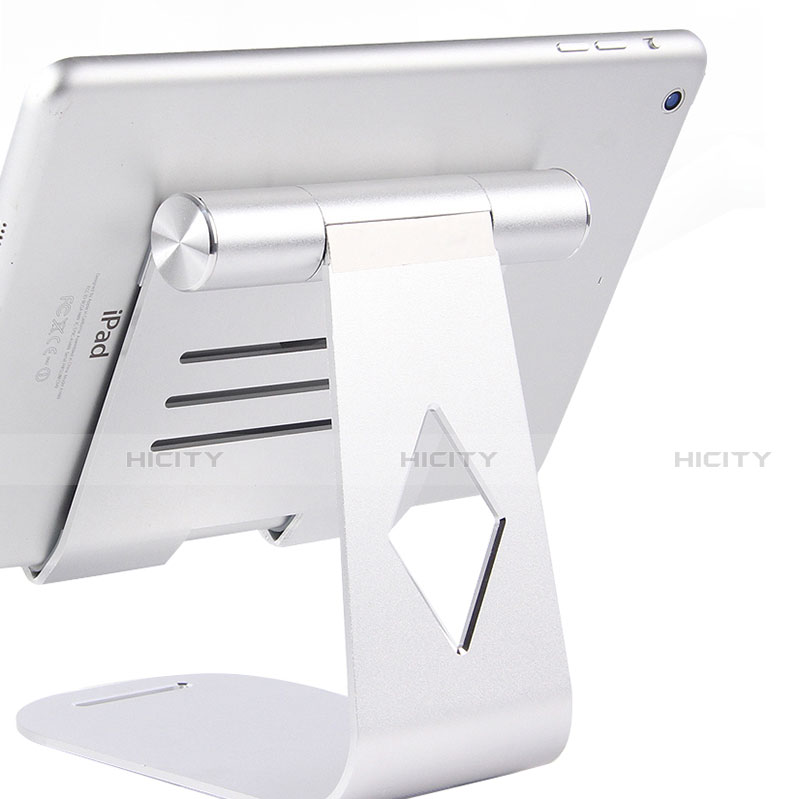 Support de Bureau Support Tablette Flexible Universel Pliable Rotatif 360 K25 pour Apple iPad Air 3 Plus