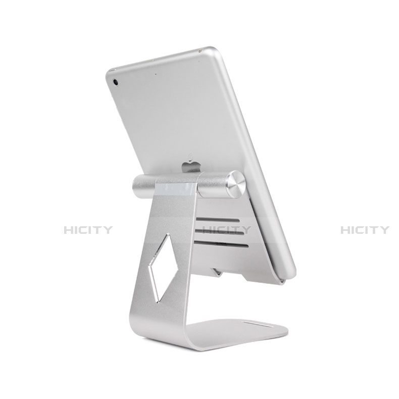 Support de Bureau Support Tablette Flexible Universel Pliable Rotatif 360 K25 pour Apple iPad New Air (2019) 10.5 Plus