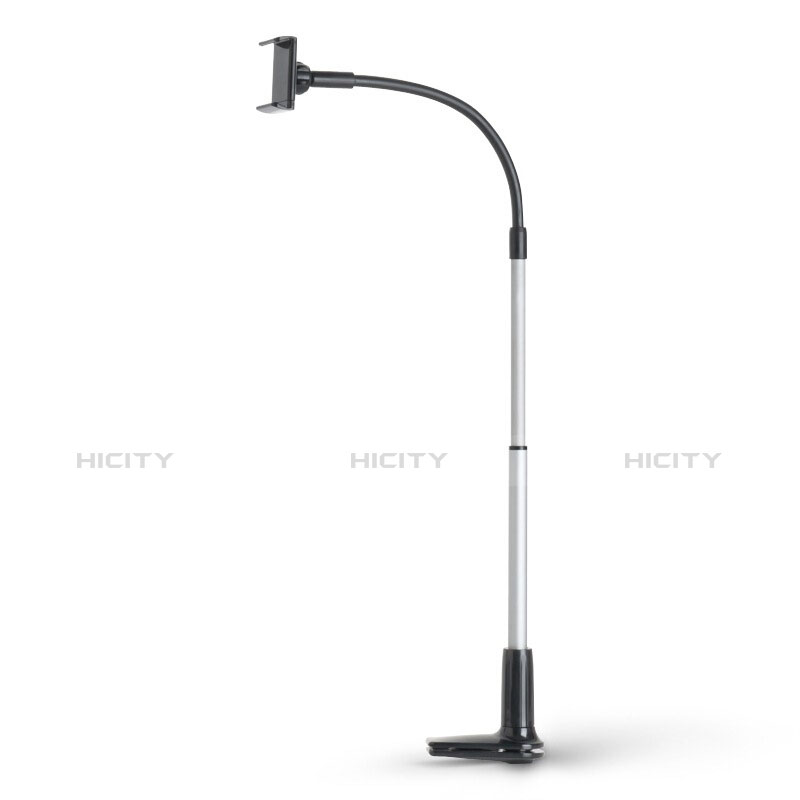 Support de Bureau Support Tablette Flexible Universel Pliable Rotatif 360 T31 pour Huawei MatePad Pro 5G 10.8 Noir Plus