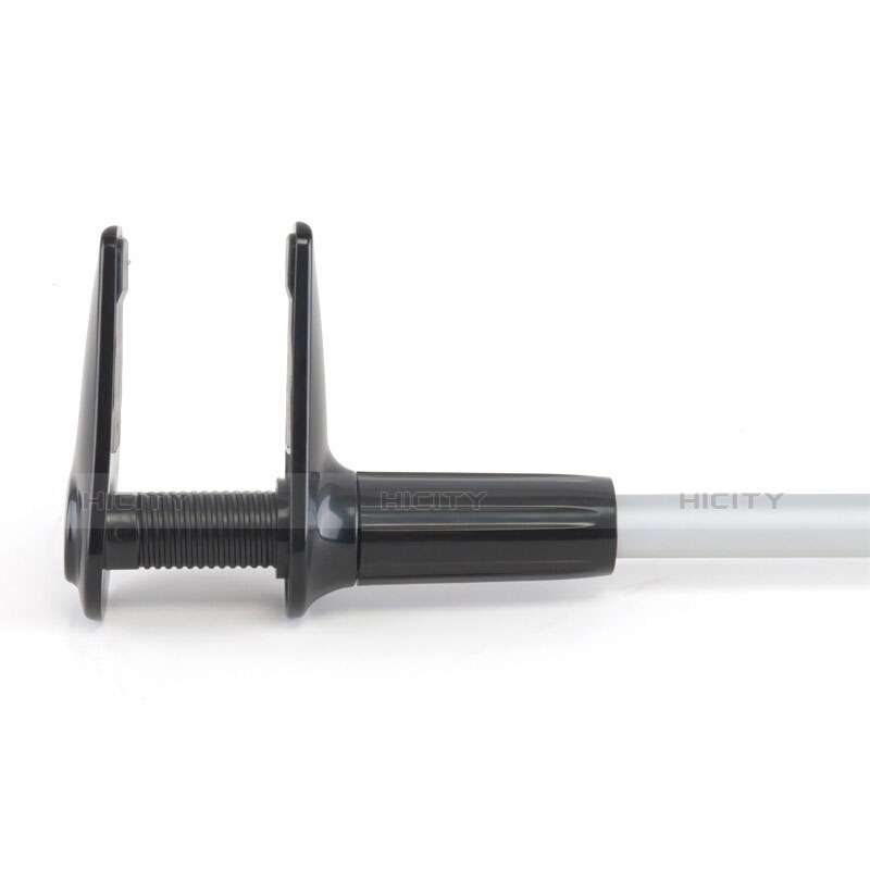 Support de Bureau Support Tablette Flexible Universel Pliable Rotatif 360 T31 pour Huawei MatePad Pro 5G 10.8 Noir Plus