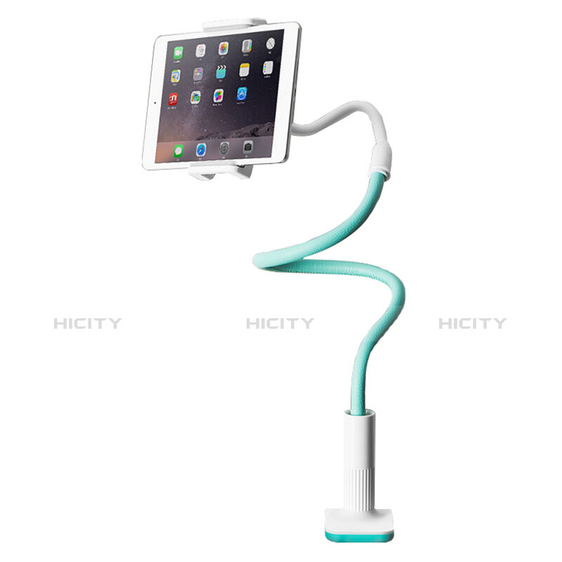 Support de Bureau Support Tablette Flexible Universel Pliable Rotatif 360 T34 pour Apple iPad 2 Vert Plus