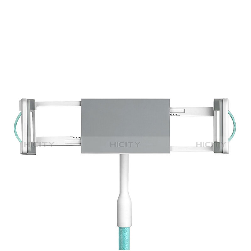 Support de Bureau Support Tablette Flexible Universel Pliable Rotatif 360 T34 pour Apple iPad 4 Vert Plus