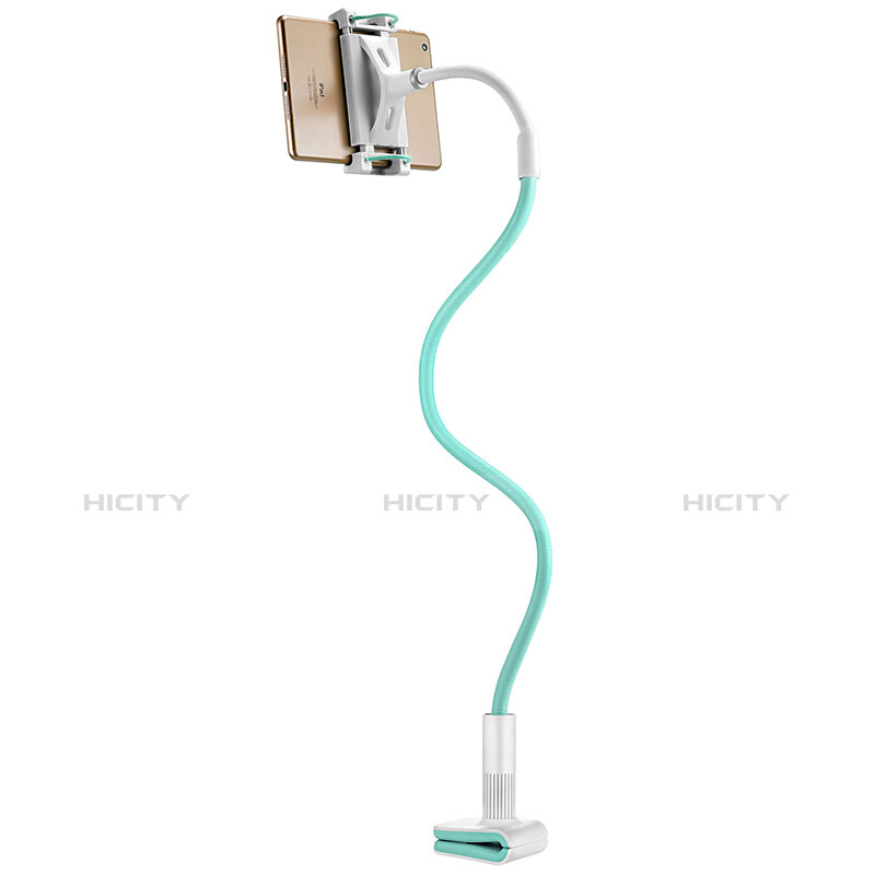 Support de Bureau Support Tablette Flexible Universel Pliable Rotatif 360 T34 pour Samsung Galaxy Tab 4 10.1 T530 T531 T535 Vert Plus