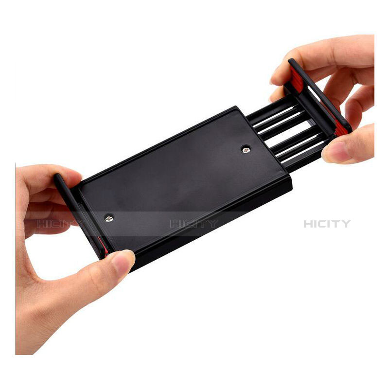 Support de Bureau Support Tablette Flexible Universel Pliable Rotatif 360 T42 pour Xiaomi Mi Pad 3 Noir Plus