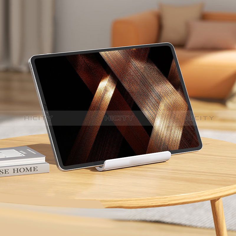 Support de Bureau Support Tablette Universel N06 pour Apple iPad Air 5 10.9 (2022) Noir Plus
