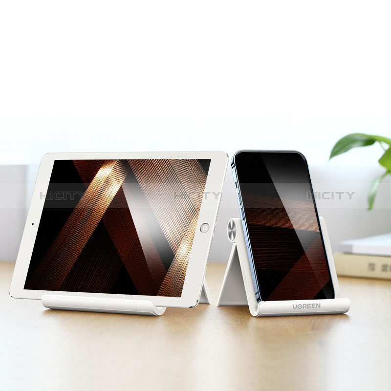 Support de Bureau Support Tablette Universel N06 pour Apple iPad Pro 12.9 (2022) Noir Plus