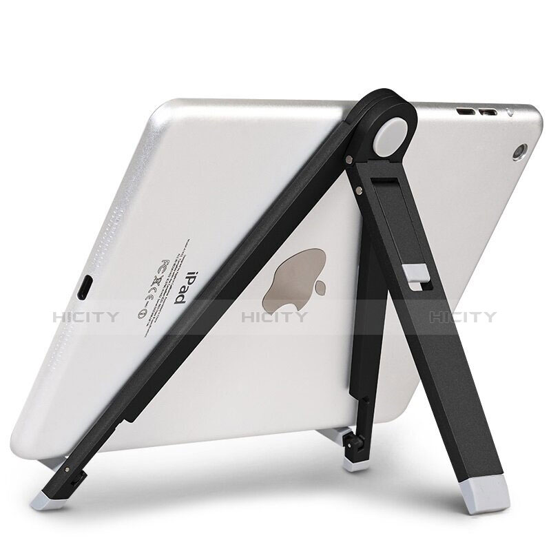Support de Bureau Support Tablette Universel pour Apple iPad New Air (2019) 10.5 Noir Plus
