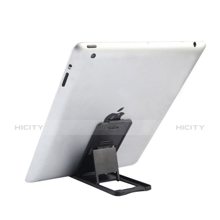 Support de Bureau Support Tablette Universel T21 pour Apple iPad 4 Noir Plus