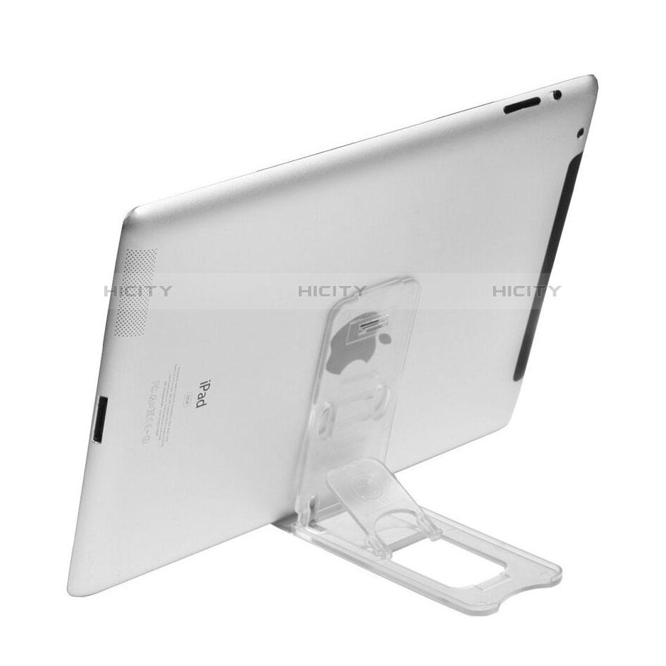 Support de Bureau Support Tablette Universel T22 pour Apple New iPad 9.7 (2018) Clair Plus