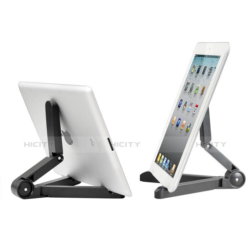 Support de Bureau Support Tablette Universel T23 pour Apple iPad Air 3 Noir Plus