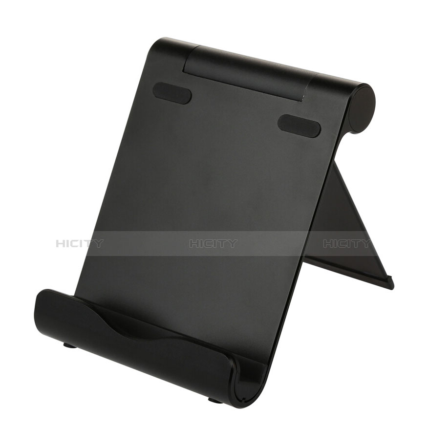 Support de Bureau Support Tablette Universel T27 pour Apple iPad Air 2 Noir Plus