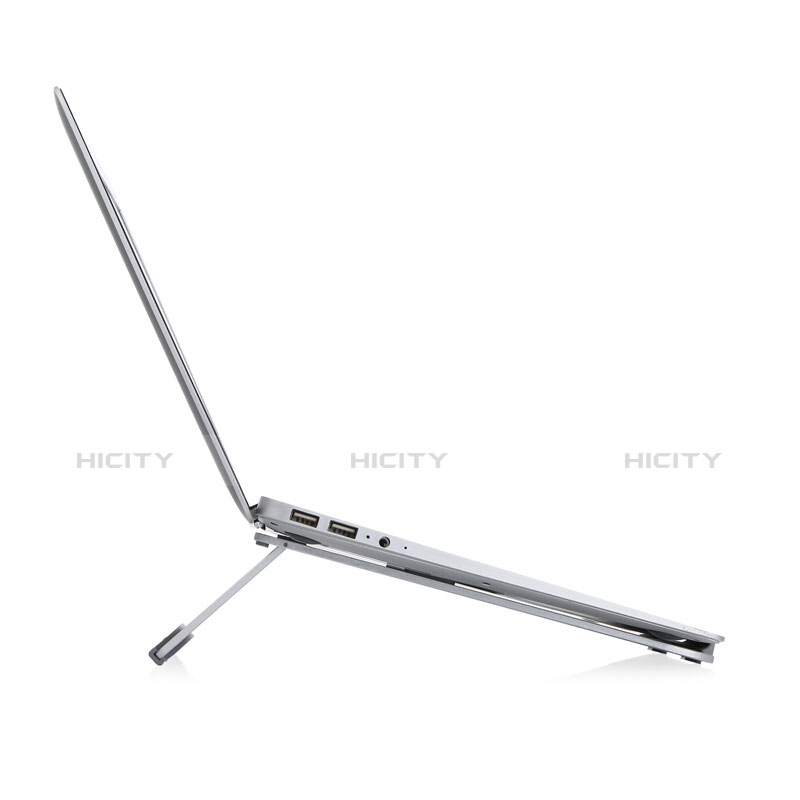 Support de Carnet Support Portable Universel pour Apple MacBook Pro 15 pouces Retina Argent Plus