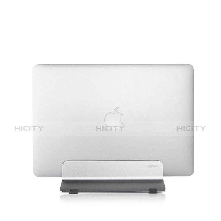 Support de Carnet Support Portable Universel S01 pour Apple MacBook Air 13 pouces Argent Plus
