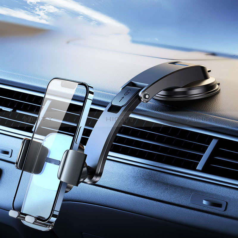 Support de Voiture avec Ventouse Universel BS6 Noir Plus