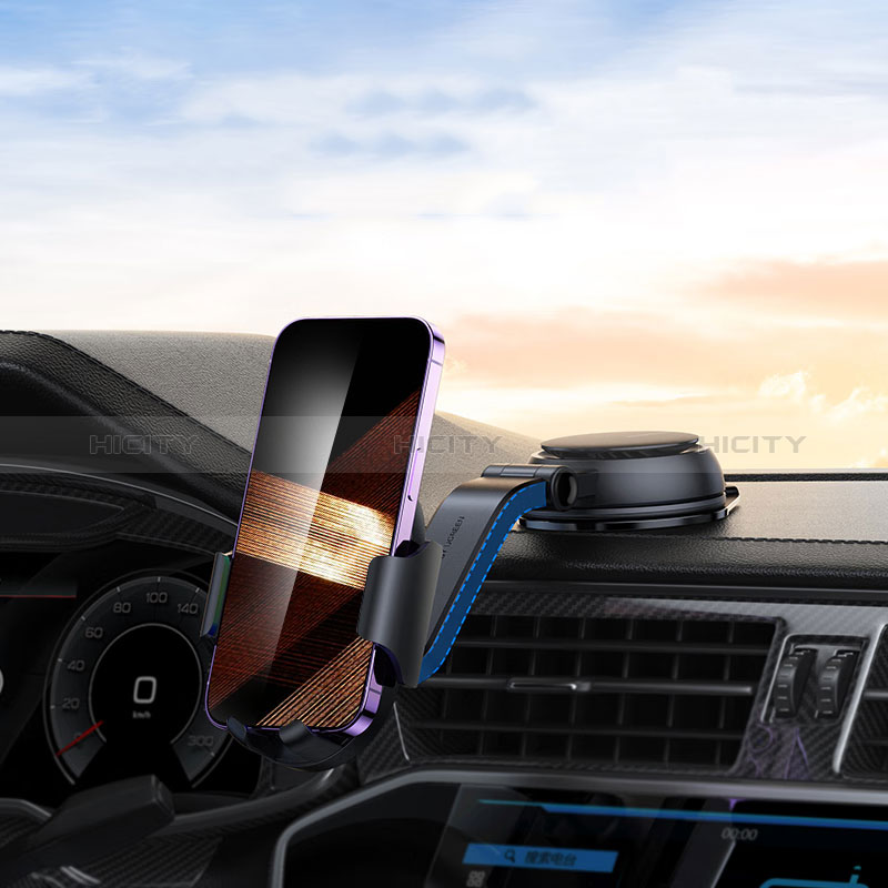 Support de Voiture avec Ventouse Universel BS9 Noir Plus