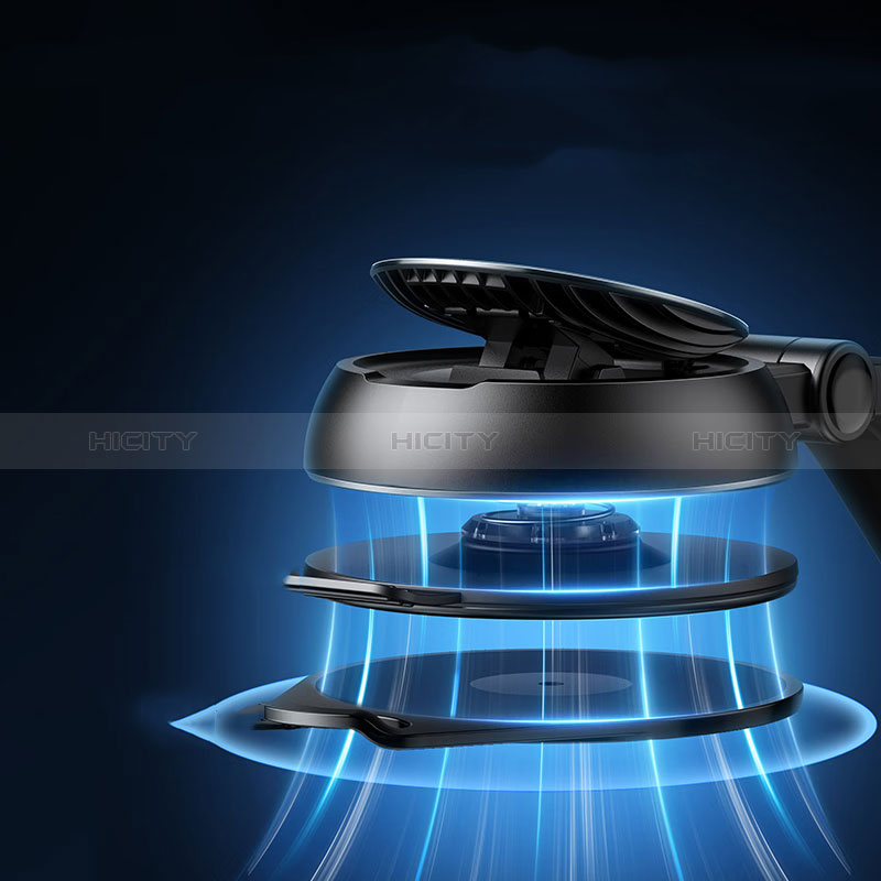 Support de Voiture avec Ventouse Universel BS9 Noir Plus