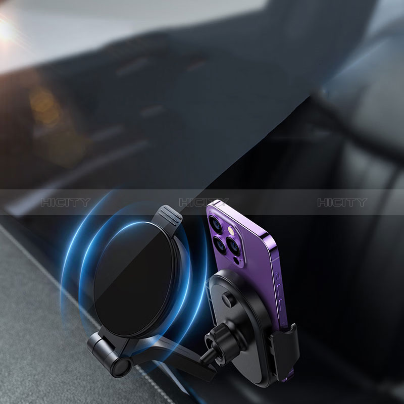 Support de Voiture avec Ventouse Universel BS9 Noir Plus