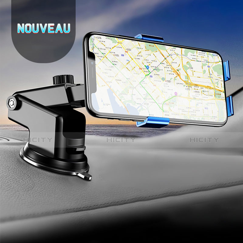 Support de Voiture avec Ventouse Universel H15 Bleu Plus