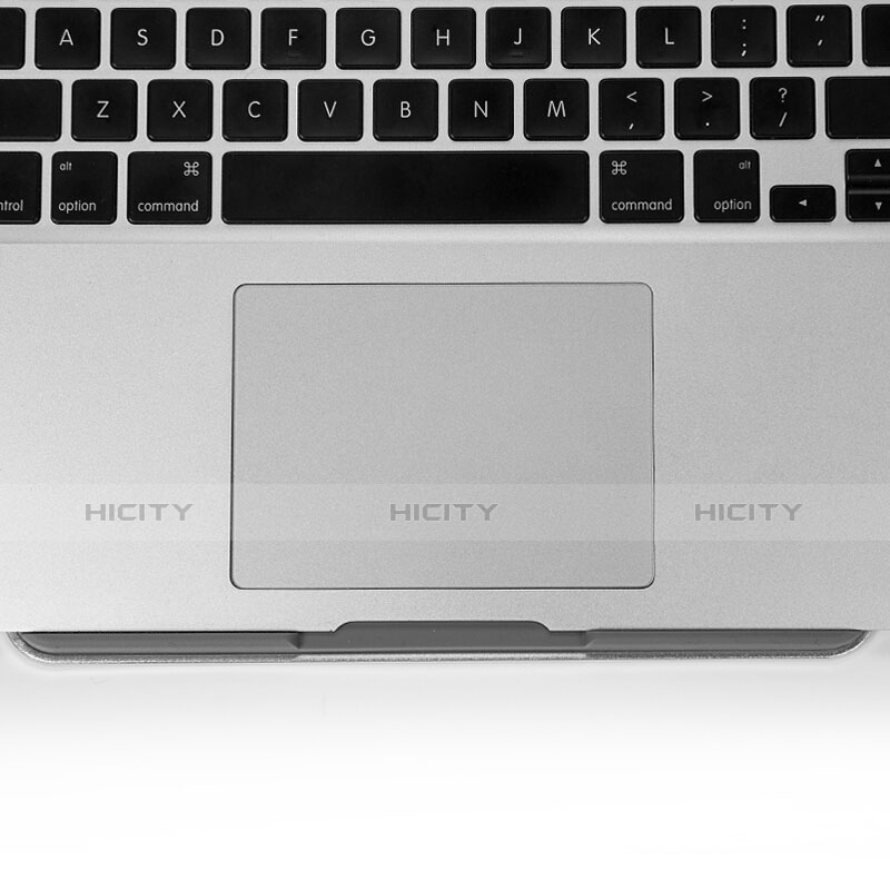 Support Ordinateur Portable Universel S05 pour Apple MacBook Pro 13 pouces Argent Plus