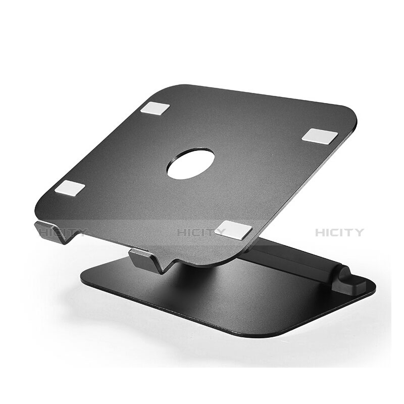 Support Ordinateur Portable Universel S08 pour Apple MacBook Air 13 pouces Noir Plus