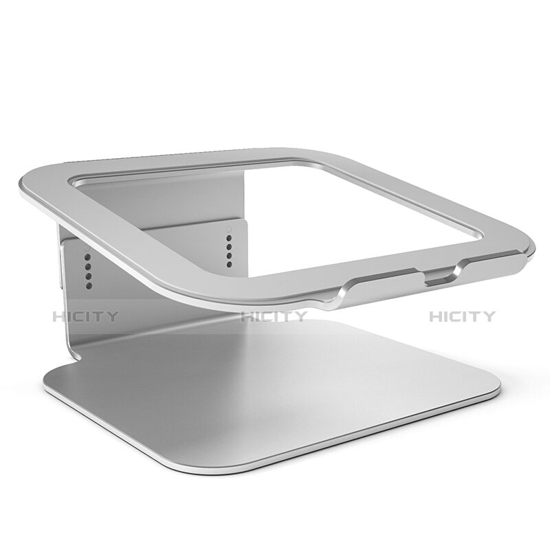 Support Ordinateur Portable Universel S09 pour Apple MacBook Pro 13 pouces Retina Argent Plus