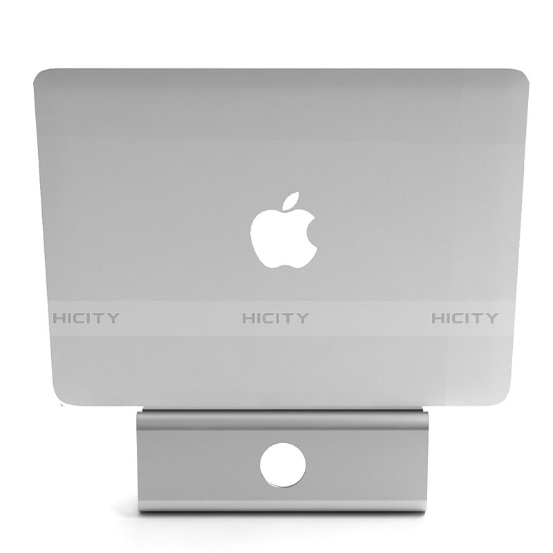 Support Ordinateur Portable Universel S11 pour Apple MacBook Pro 13 pouces Retina Argent Plus