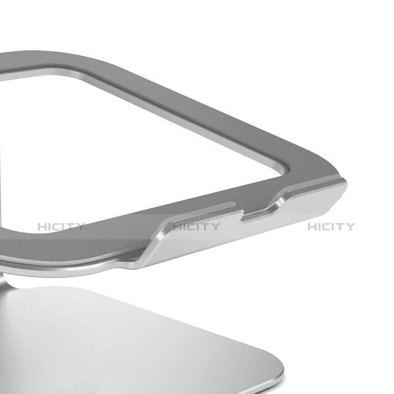 Support Ordinateur Portable Universel S12 pour Apple MacBook Pro 13 pouces Retina Argent Plus