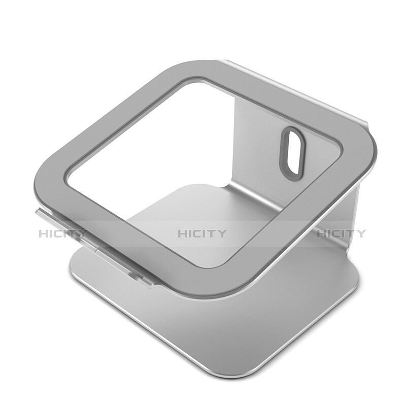 Support Ordinateur Portable Universel S12 pour Apple MacBook Pro 13 pouces Retina Argent Plus