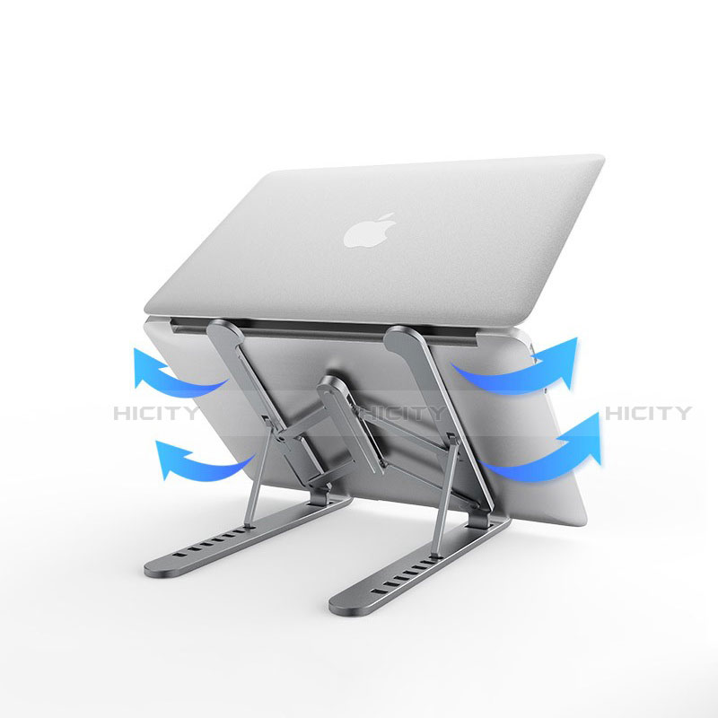 Support Ordinateur Portable Universel T01 pour Apple MacBook Pro 13 pouces (2020) Plus