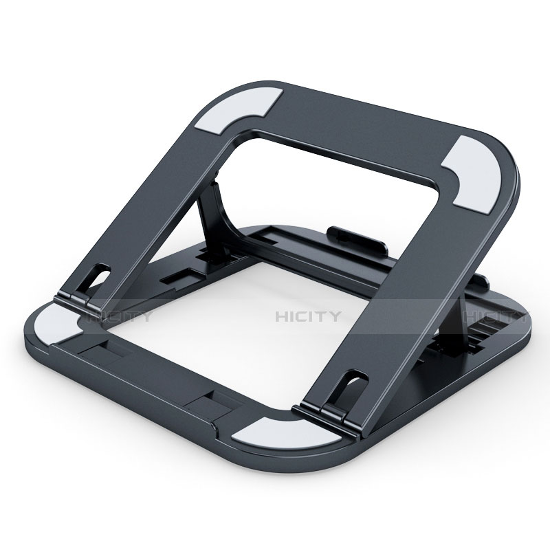 Support Ordinateur Portable Universel T02 pour Apple MacBook 12 pouces Noir Plus