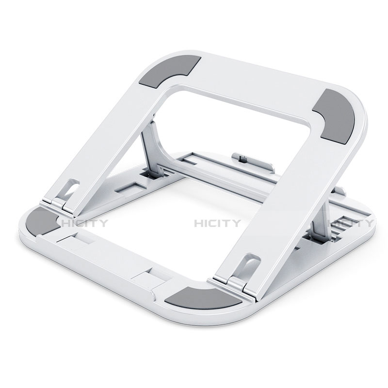 Support Ordinateur Portable Universel T02 pour Apple MacBook Air 11 pouces Blanc Plus