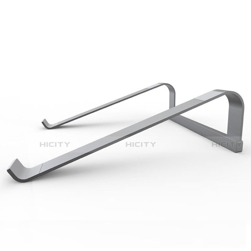 Support Ordinateur Portable Universel T03 pour Apple MacBook Air 11 pouces Gris Plus