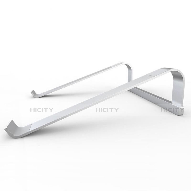 Support Ordinateur Portable Universel T03 pour Apple MacBook Pro 13 pouces Retina Argent Plus