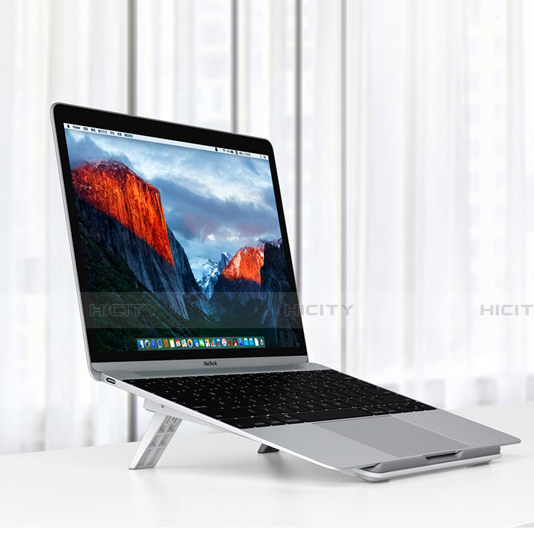 Support Ordinateur Portable Universel T04 pour Apple MacBook Air 13.3 pouces (2018) Plus