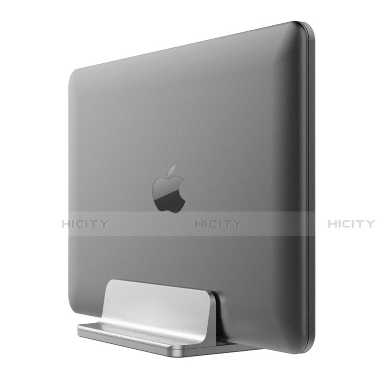 Support Ordinateur Portable Universel T05 pour Apple MacBook 12 pouces Argent Plus