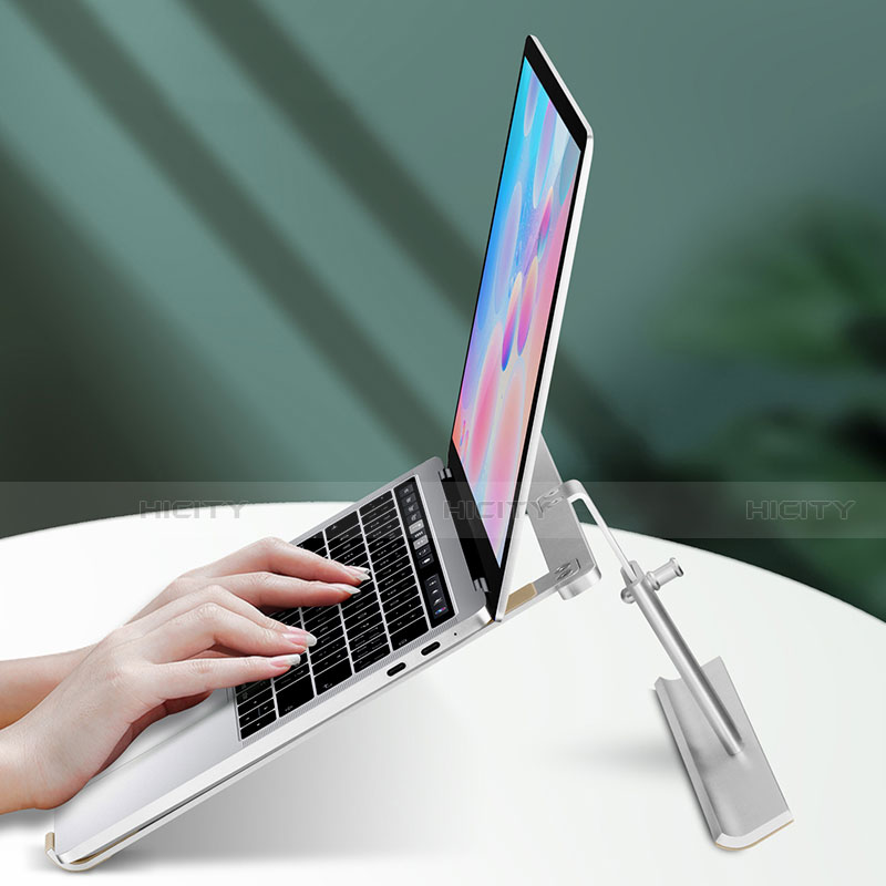 Support Ordinateur Portable Universel T12 pour Apple MacBook Air 13 pouces (2020) Plus