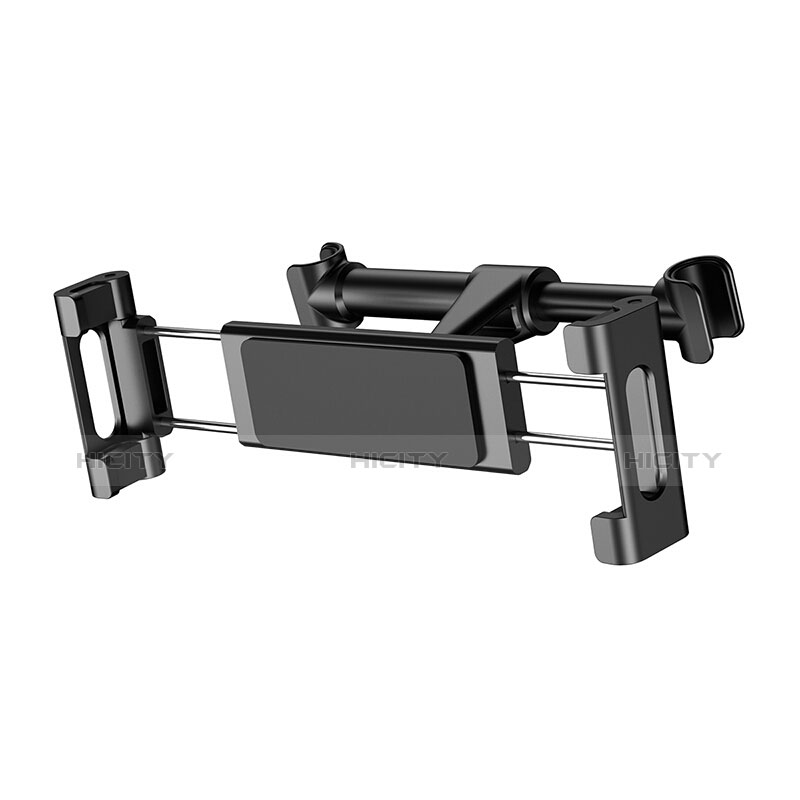 Support Tablette Universel Voiture Siege Arriere Pliable Rotatif 360 B01 pour Apple iPad Mini 4 Noir Plus