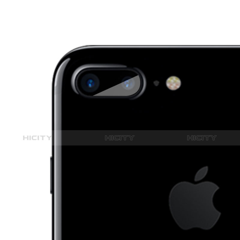 Verre Trempe Protecteur de Camera C06 pour Apple iPhone 8 Plus Clair Plus