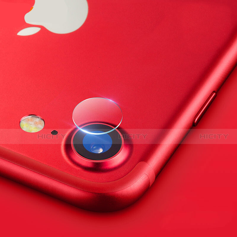 Verre Trempe Protecteur de Camera F15 pour Apple iPhone SE3 (2022) Clair Plus