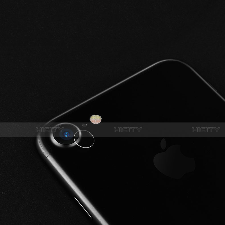 Verre Trempe Protecteur de Camera F16 pour Apple iPhone SE3 (2022) Clair Plus